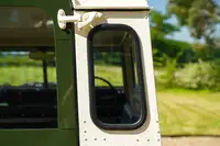 1960 Land Rover Series II 88''-Sold