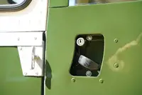 1960 Land Rover Series II 88''-Sold