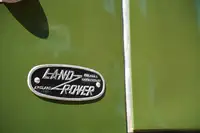 1960 Land Rover Series II 88''-Sold