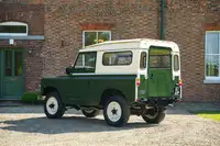 1960 Land Rover Series II 88''-Sold