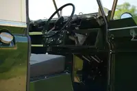1960 Land Rover Series II 88''-Sold