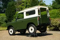 1960 Land Rover Series II 88''-Sold