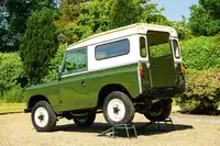 1960 Land Rover Series II 88''-Sold