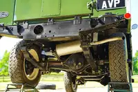 1960 Land Rover Series II 88''-Sold
