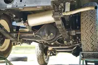 1960 Land Rover Series II 88''-Sold