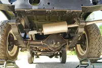 1960 Land Rover Series II 88''-Sold