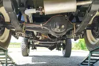 1960 Land Rover Series II 88''-Sold