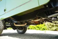 1960 Land Rover Series II 88''-Sold