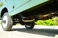1960 Land Rover Series II 88''-Sold