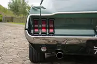 1967 Ford Mustang 'Bullitt' Homage-Sold
