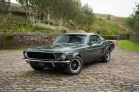 1967 Ford Mustang 'Bullitt' Homage-Sold
