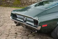 1967 Ford Mustang 'Bullitt' Homage-Sold