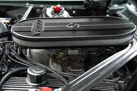 1967 Ford Mustang 'Bullitt' Homage-Sold