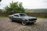 1967 Ford Mustang 'Bullitt' Homage-Sold