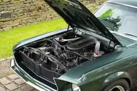 1967 Ford Mustang 'Bullitt' Homage-Sold