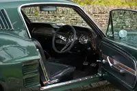 1967 Ford Mustang 'Bullitt' Homage-Sold