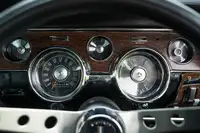 1967 Ford Mustang 'Bullitt' Homage-Sold