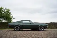 1967 Ford Mustang 'Bullitt' Homage-Sold