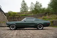 1967 Ford Mustang 'Bullitt' Homage-Sold
