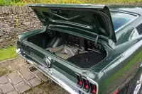 1967 Ford Mustang 'Bullitt' Homage-Sold