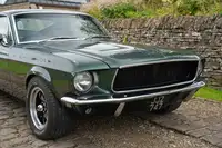 1967 Ford Mustang 'Bullitt' Homage-Sold
