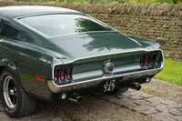 1967 Ford Mustang 'Bullitt' Homage-Sold