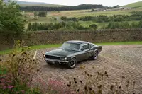1967 Ford Mustang 'Bullitt' Homage-Sold