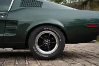 1967 Ford Mustang 'Bullitt' Homage-Sold
