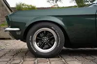 1967 Ford Mustang 'Bullitt' Homage-Sold