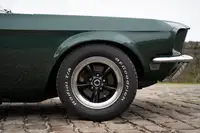 1967 Ford Mustang 'Bullitt' Homage-Sold