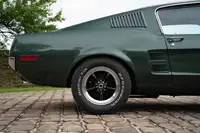 1967 Ford Mustang 'Bullitt' Homage-Sold