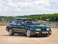 1986 Ford Sierra RS Cosworth by Brodie Brittain Racing-Sold