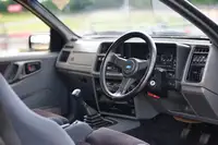 1986 Ford Sierra RS Cosworth by Brodie Brittain Racing-Sold