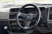 1986 Ford Sierra RS Cosworth by Brodie Brittain Racing-Sold