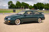 1986 Ford Sierra RS Cosworth by Brodie Brittain Racing-Sold