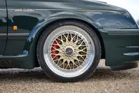 1986 Ford Sierra RS Cosworth by Brodie Brittain Racing-Sold