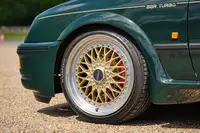 1986 Ford Sierra RS Cosworth by Brodie Brittain Racing-Sold