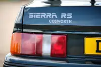 1986 Ford Sierra RS Cosworth by Brodie Brittain Racing-Sold