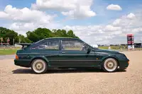 1986 Ford Sierra RS Cosworth by Brodie Brittain Racing-Sold