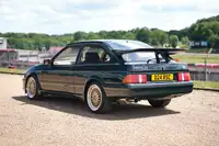 1986 Ford Sierra RS Cosworth by Brodie Brittain Racing-Sold