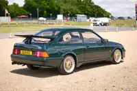 1986 Ford Sierra RS Cosworth by Brodie Brittain Racing-Sold