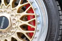 1986 Ford Sierra RS Cosworth by Brodie Brittain Racing-Sold