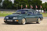 1986 Ford Sierra RS Cosworth by Brodie Brittain Racing-Sold