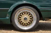 1986 Ford Sierra RS Cosworth by Brodie Brittain Racing-Sold