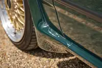 1986 Ford Sierra RS Cosworth by Brodie Brittain Racing-Sold