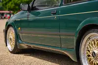 1986 Ford Sierra RS Cosworth by Brodie Brittain Racing-Sold