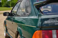 1986 Ford Sierra RS Cosworth by Brodie Brittain Racing-Sold