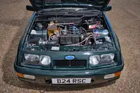 1986 Ford Sierra RS Cosworth by Brodie Brittain Racing-Sold