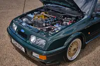 1986 Ford Sierra RS Cosworth by Brodie Brittain Racing-Sold