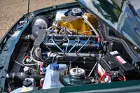 1986 Ford Sierra RS Cosworth by Brodie Brittain Racing-Sold